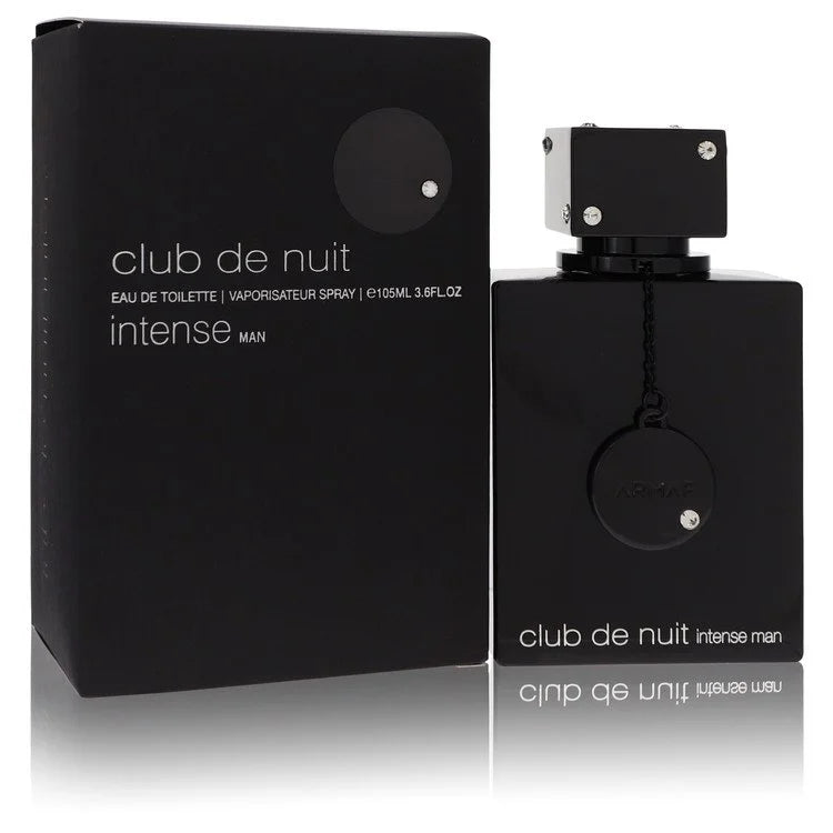 Club De Nuit Intense Man – Eau De Toilette 105ml (Armaf)