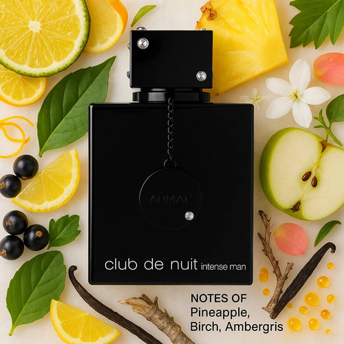 Club De Nuit Intense Man – Eau De Toilette 105ml (Armaf)