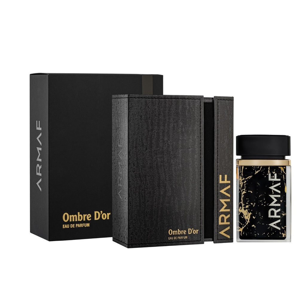 Armaf Ombre D’Or Eau de Parfum – Woody Oriental