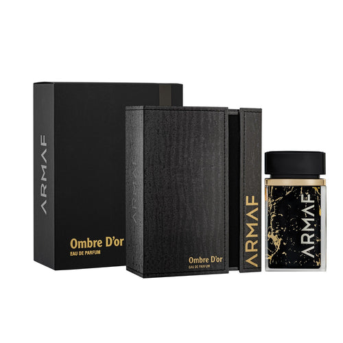 Armaf Ombre D’Or Eau de Parfum – Woody Oriental
