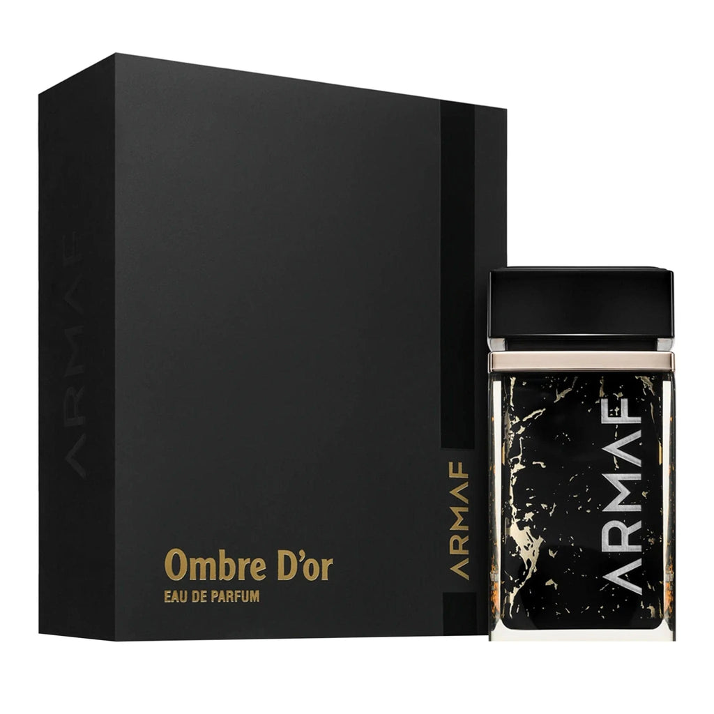 Armaf Ombre D’Or Eau de Parfum – Woody Oriental