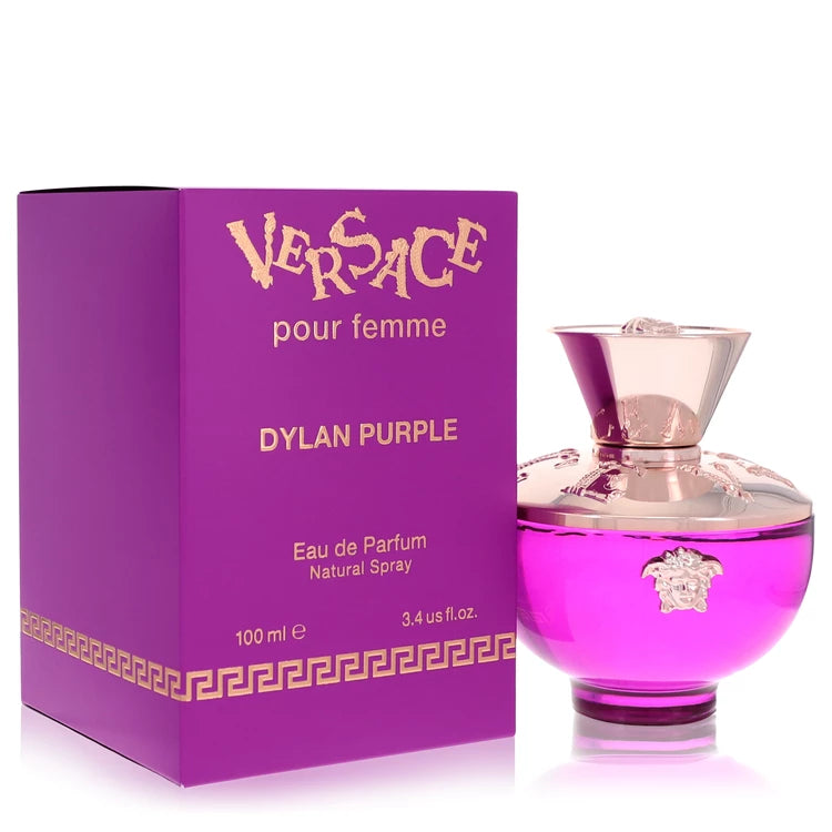 Versace Pour Femme Dylan Purple – Eau De Parfum